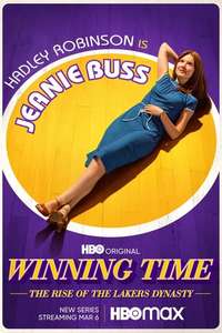 Winning Time: The Rise of the Lakers Dynasty - Posters