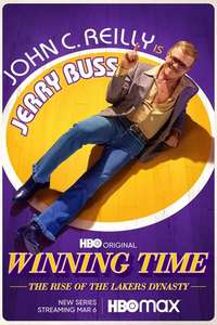 Winning Time: The Rise of the Lakers Dynasty - Posters