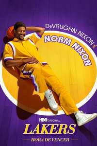 Winning Time: The Rise of the Lakers Dynasty - Posters