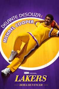 Winning Time: The Rise of the Lakers Dynasty - Posters