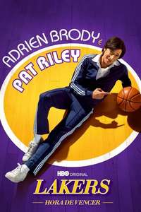 Winning Time: The Rise of the Lakers Dynasty - Posters