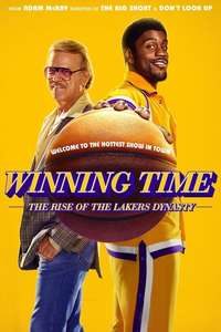 Winning Time: The Rise of the Lakers Dynasty - Posters