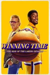 Winning Time: The Rise of the Lakers Dynasty - Posters