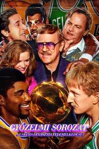 Winning Time: The Rise of the Lakers Dynasty - Posters