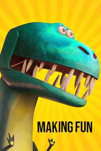 Making Fun - Poster
