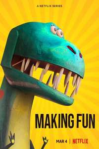 Making Fun - Poster