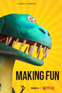 Making Fun - Poster