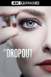 The Dropout - Posters