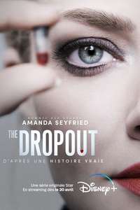 The Dropout - Posters