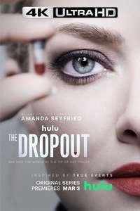 The Dropout - Posters