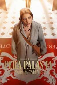 Midnight at the Pera Palace - Posters