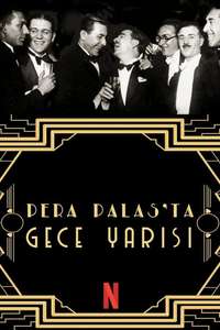 Midnight at the Pera Palace - Posters