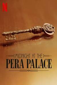 Midnight at the Pera Palace - Posters