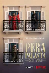 Midnight at the Pera Palace - Posters