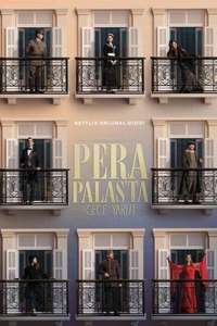 Midnight at the Pera Palace - Posters