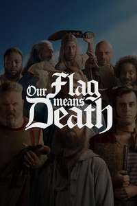 Our Flag Means Death - Posters