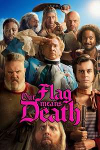 Our Flag Means Death - Posters