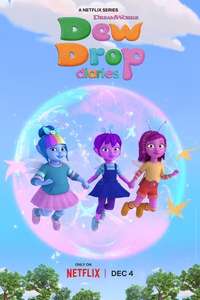 Dew Drop Diaries - Poster
