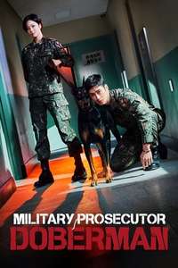 Military Prosecutor Doberman - Posters