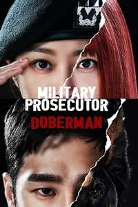 Military Prosecutor Doberman - Posters