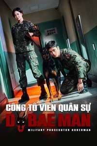 Military Prosecutor Doberman - Posters