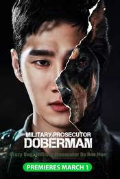 Military Prosecutor Doberman