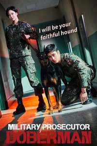 Military Prosecutor Doberman - Posters