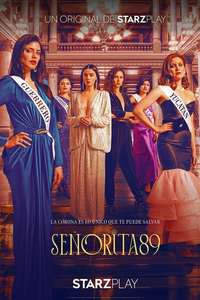 Señorita 89 - Posters
