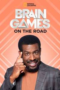 Brain Games: On The Road - Posters