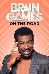Brain Games: On The Road - Posters