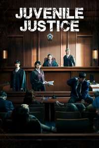 Juvenile Justice - Posters