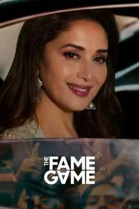 The Fame Game - Posters
