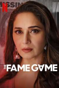 The Fame Game - Posters