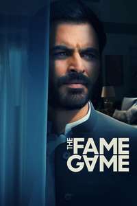 The Fame Game - Posters