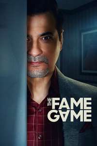 The Fame Game - Posters