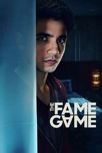 The Fame Game - Posters