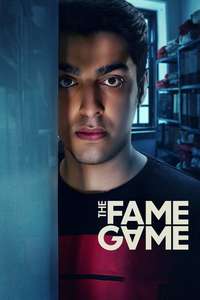 The Fame Game - Posters