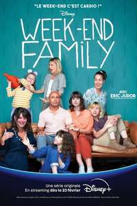 Week-End Family - Posters