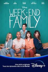 Week-End Family - Posters