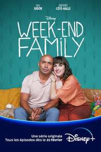 Week-End Family - Posters