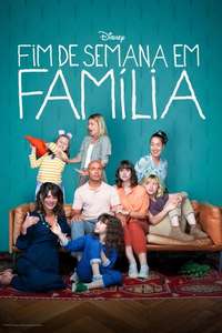 Week-End Family - Posters