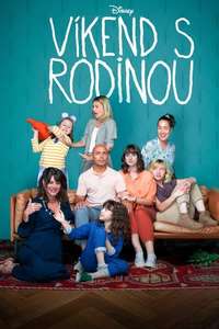 Week-End Family - Posters