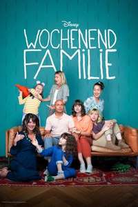 Week-End Family - Posters