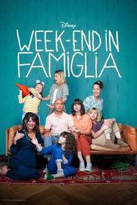 Week-End Family - Posters
