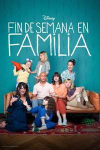 Week-End Family - Posters