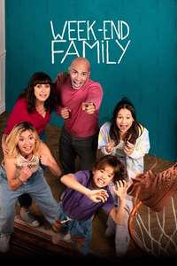 Week-End Family - Posters