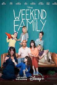 Week-End Family - Posters