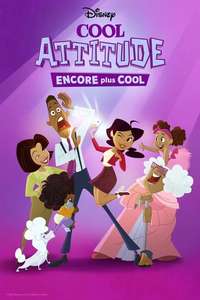 The Proud Family: Louder and Prouder - Posters