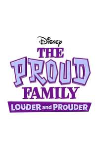 The Proud Family: Louder and Prouder - Posters