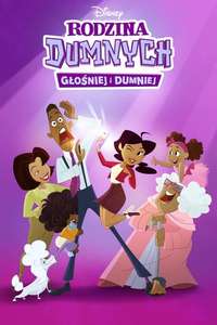 The Proud Family: Louder and Prouder - Posters